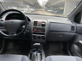 Hyundai Getz 1.4I-AUTOMATIC | Mobile.bg    13