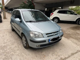 Hyundai Getz 1.4I-AUTOMATIC | Mobile.bg    3