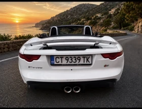 Jaguar F-Type Supercharged S Roadster-380�.�, ������! | Mobile.bg � ����� ������ 5