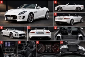 Jaguar F-Type Supercharged S Roadster-380�.�, ������! | Mobile.bg � ����� ������ 8