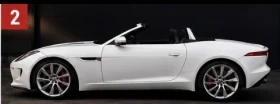 Jaguar F-Type Supercharged S Roadster-380�.�, ������! | Mobile.bg � ����� ������ 3