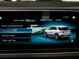 Mercedes-Benz GLE 450 4MATIC AMG* BURMESTER* HEAD-UP* DISTRONIC* 360 CAM - 71900 лв. / 36761.89 € - 46067016 14