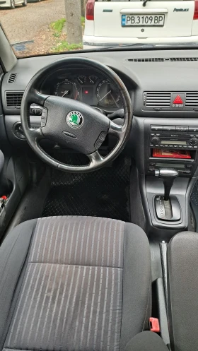 Skoda Octavia 1.9, снимка 5