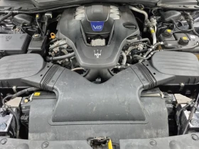 Maserati Quattroporte S Q4//  | Mobile.bg    12