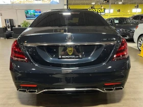 Mercedes-Benz S 550 360D Camera| Memory Seats | Soft Closing Door |  - 31000 € / 60630.73 лв. - 54858899 5