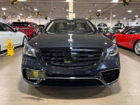 Mercedes-Benz S 550 360D Camera| Memory Seats | Soft Closing Door |  - 31000 € / 60630.73 лв. - 54858899 2