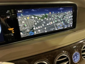 Mercedes-Benz S 550 360D Camera| Memory Seats | Soft Closing Door |  - 31000 € / 60630.73 лв. - 54858899 13