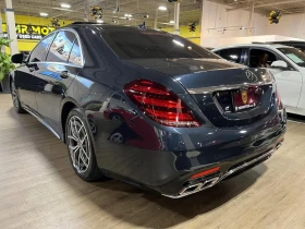 Mercedes-Benz S 550 360D Camera| Memory Seats | Soft Closing Door |  - 31000 € / 60630.73 лв. - 54858899 6