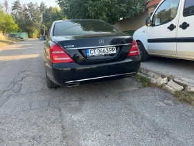 Mercedes-Benz S 350 LONG GAZ 4 matic - 11500 € / 22492.04 лв. - 18752633 2