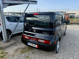Nissan Cube 1.6i EURO 5 - 3600 € / 7040.99 лв. - 41219926 6