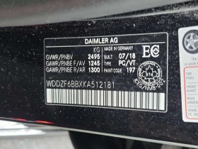 Mercedes-Benz E 53 AMG * CARFAX * ЦЕНА ДО БГ - 28500 € / 55741.15 лв. - 57228169 16