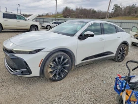 Toyota Crown 2.4l Platinum