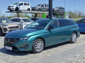 ����� �� �������� �� Peugeot 308 1.5HDI/130�.�/ALLURE