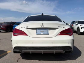 Mercedes-Benz CLA 45 AMG * CARFAX * 2 ����� * ������� * NAVI | Mobile.bg � ����� ������ 4