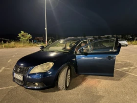 ����� �� �������� �� Suzuki Kizashi
