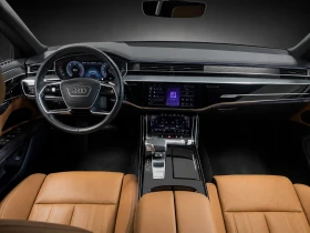 Audi A8 50TDI| Long| RearIndividualSeats| Valcona | Mobile.bg � ����� ������ 8