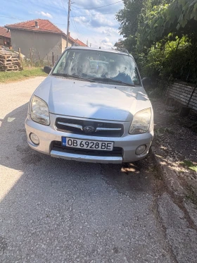 ������ Subaru Justy