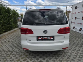 VW Touran 2.0TDI-140кс= 7МЕСТА= АВТОМАТ= LED= КАМЕРА= ОБСЛУЖ - 7700 € / 15059.89 лв. - 26884258 4