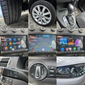 VW Touran 2.0TDI-140кс= 7МЕСТА= АВТОМАТ= LED= КАМЕРА= ОБСЛУЖ - 7700 € / 15059.89 лв. - 26884258 16