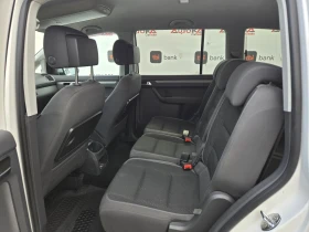 VW Touran 2.0TDI-140кс= 7МЕСТА= АВТОМАТ= LED= КАМЕРА= ОБСЛУЖ - 7700 € / 15059.89 лв. - 26884258 9