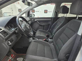 VW Touran 2.0TDI-140кс= 7МЕСТА= АВТОМАТ= LED= КАМЕРА= ОБСЛУЖ - 7700 € / 15059.89 лв. - 26884258 7