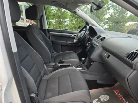 VW Touran 2.0TDI-140кс= 7МЕСТА= АВТОМАТ= LED= КАМЕРА= ОБСЛУЖ - 7700 € / 15059.89 лв. - 26884258 14