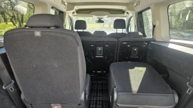 Toyota Proace City Verso Toyota Proace City-1.2 TURBO Седем Местна | Auto.bg — изображение 8