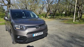 Toyota Proace City Verso Toyota Proace City-1.2 TURBO Седем Местна | Auto.bg — изображение 3