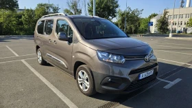 ����� �� �������� �� Toyota Proace City Verso Toyota Proace City-1.2 TURBO ����� ������