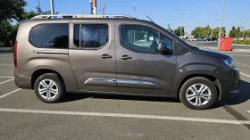 ����� �� �������� �� Toyota Proace City Verso Toyota Proace City-1.2 TURBO ����� ������