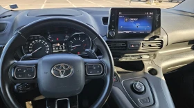 Toyota Proace City Verso Toyota Proace City-1.2 TURBO ����� ������ | Mobile.bg � ����� ������ 7