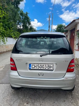 Mercedes-Benz A 140 | Mobile.bg � ����� ������ 4