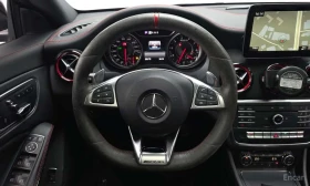 Mercedes-Benz CLA 45 AMG AMG 4MATIC/ФИНАНСИРАНЕ | Auto.bg — изображение 14