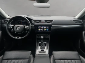 Skoda Superb 2.0/150HP/PREMIUM/360/PANO/KLESS/ОБДУХВАНЕ/986z | Auto.bg — изображение 10
