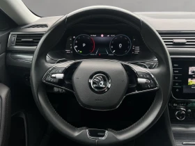 Skoda Superb 2.0/150HP/PREMIUM/360/PANO/KLESS/ОБДУХВАНЕ/986z | Auto.bg — изображение 9