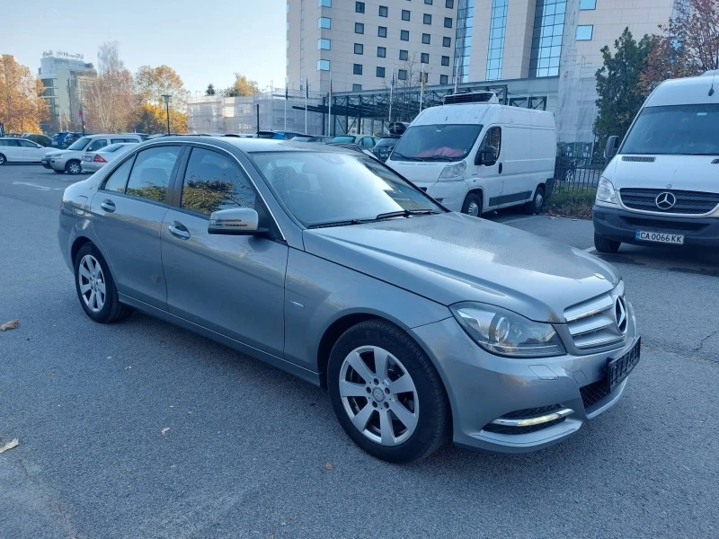 Mercedes-Benz C 220 CDI NAVI AUTOMATIC FACELIFT, снимка 2 - Автомобили и джипове - 38502042