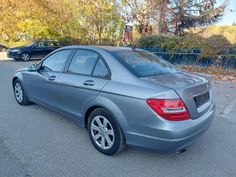 Mercedes-Benz C 220 CDI NAVI AUTOMATIC FACELIFT, снимка 5 - Автомобили и джипове - 38502042