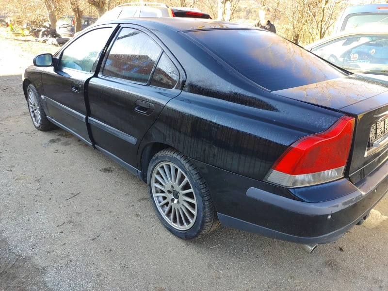 Volvo S60 2.0, 2.4 Т5, 2.4 D5, снимка 4 - Автомобили и джипове - 47489406