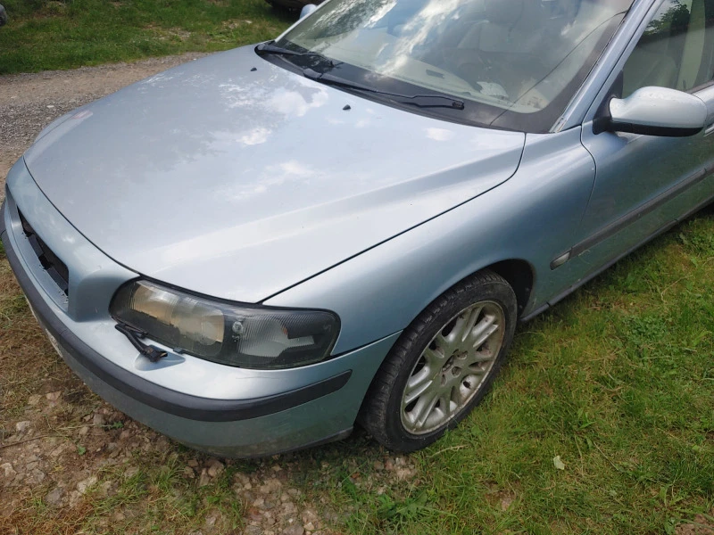 Volvo S60 2.0, 2.4 Т5, 2.4 D5, снимка 2 - Автомобили и джипове - 47489406