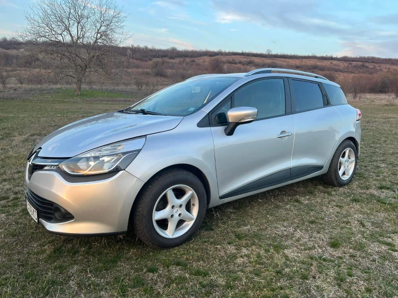 Renault Clio, снимка 5 - Автомобили и джипове - 47174525