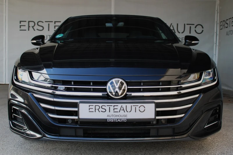 VW Arteon 2.0TDI 4MOT R-LINE HARMAN KARDON 360 HEADUP ПЕЧКА, снимка 3 - Автомобили и джипове - 44176567