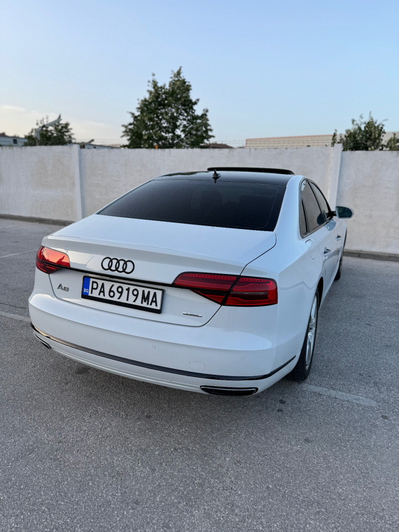 Audi A8 MATRIX, снимка 6 - Автомобили и джипове - 46360163