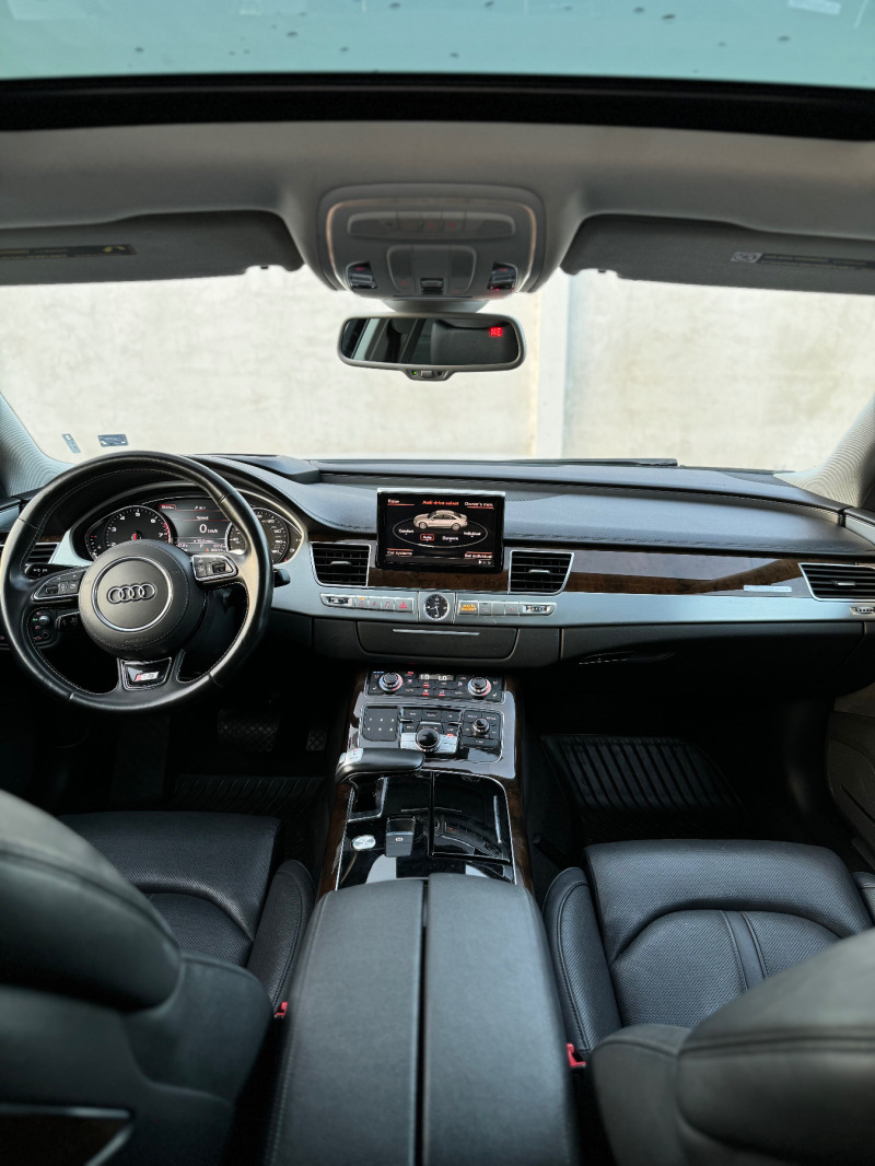 Audi A8 MATRIX, снимка 7 - Автомобили и джипове - 46360163
