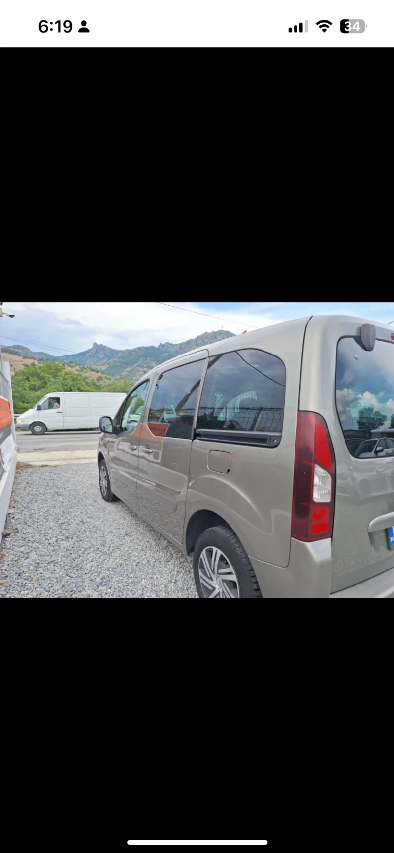 Citroen Berlingo, снимка 8 - Автомобили и джипове - 46958782