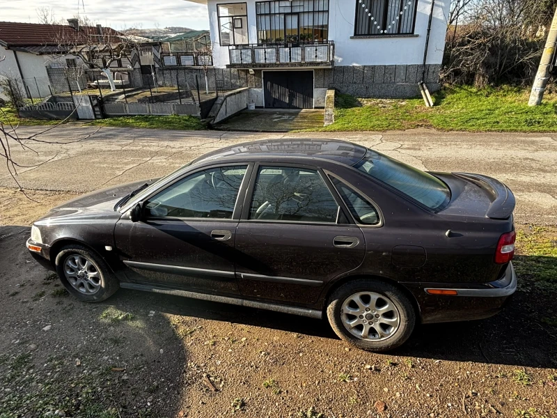 Volvo S40 1.8i, снимка 6 - Автомобили и джипове - 48455903