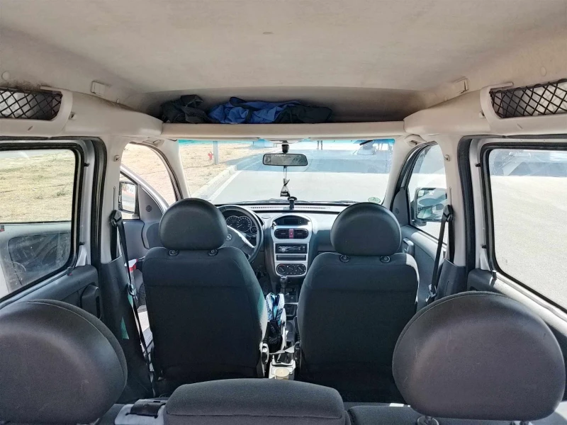 Opel Combo, снимка 7 - Автомобили и джипове - 47421819