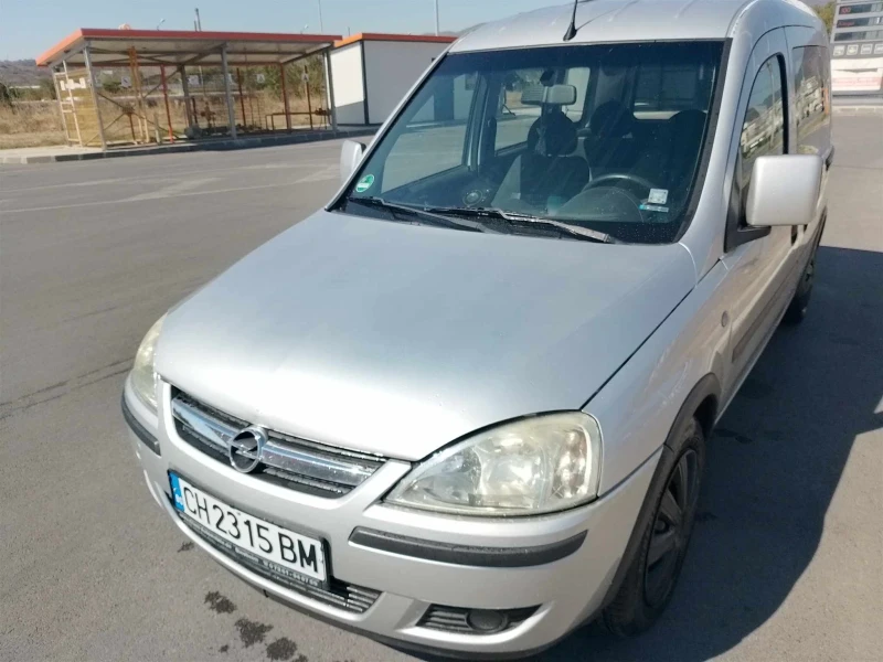 Opel Combo, снимка 1 - Автомобили и джипове - 47421819