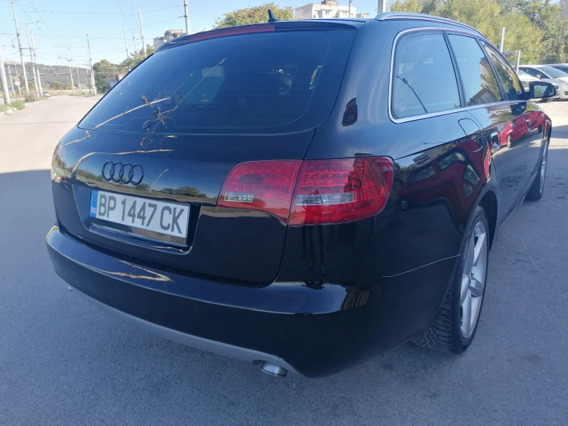 Audi A6 2.7 TDI QUATTRO , снимка 5 - Автомобили и джипове - 47437341