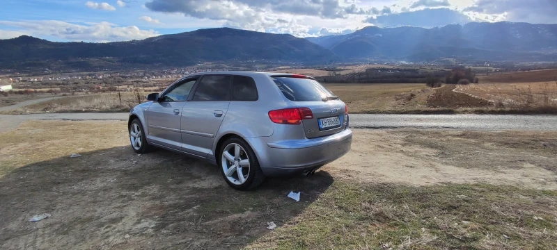 Audi A3 Audi a3 2.0 tdi 170 quattro , S LINE, снимка 10 - Автомобили и джипове - 47657086