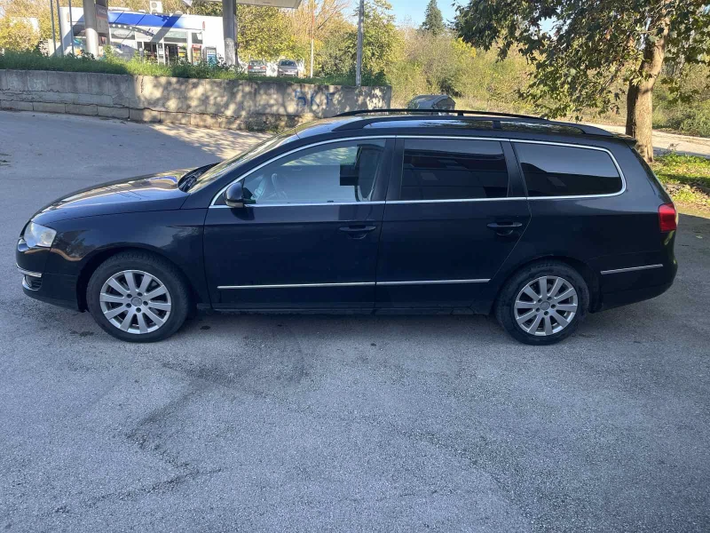 VW Passat, снимка 3 - Автомобили и джипове - 47652665